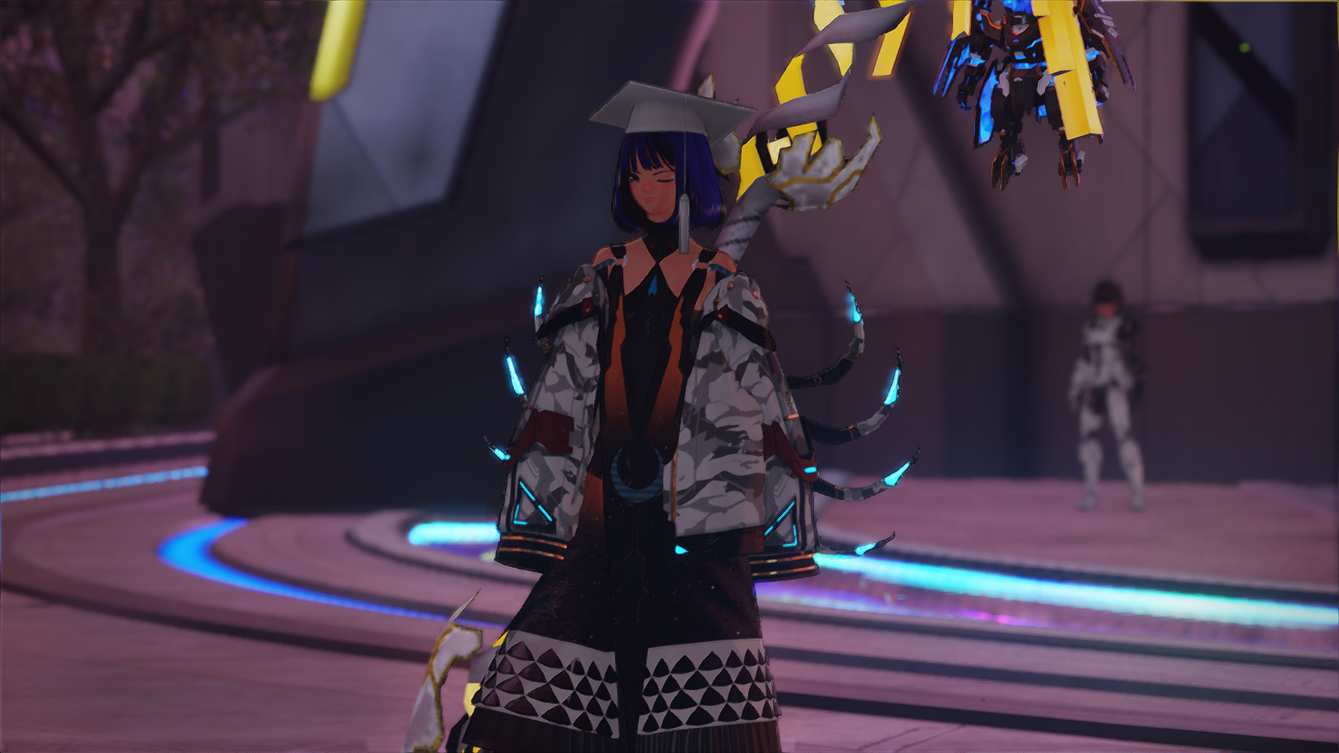 PSO2NGS 新規コーデ